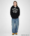 Mahagrid All Day Zip Up Hoodie