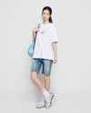 ADLV Double Effect Short Sleeve T-Shirt
