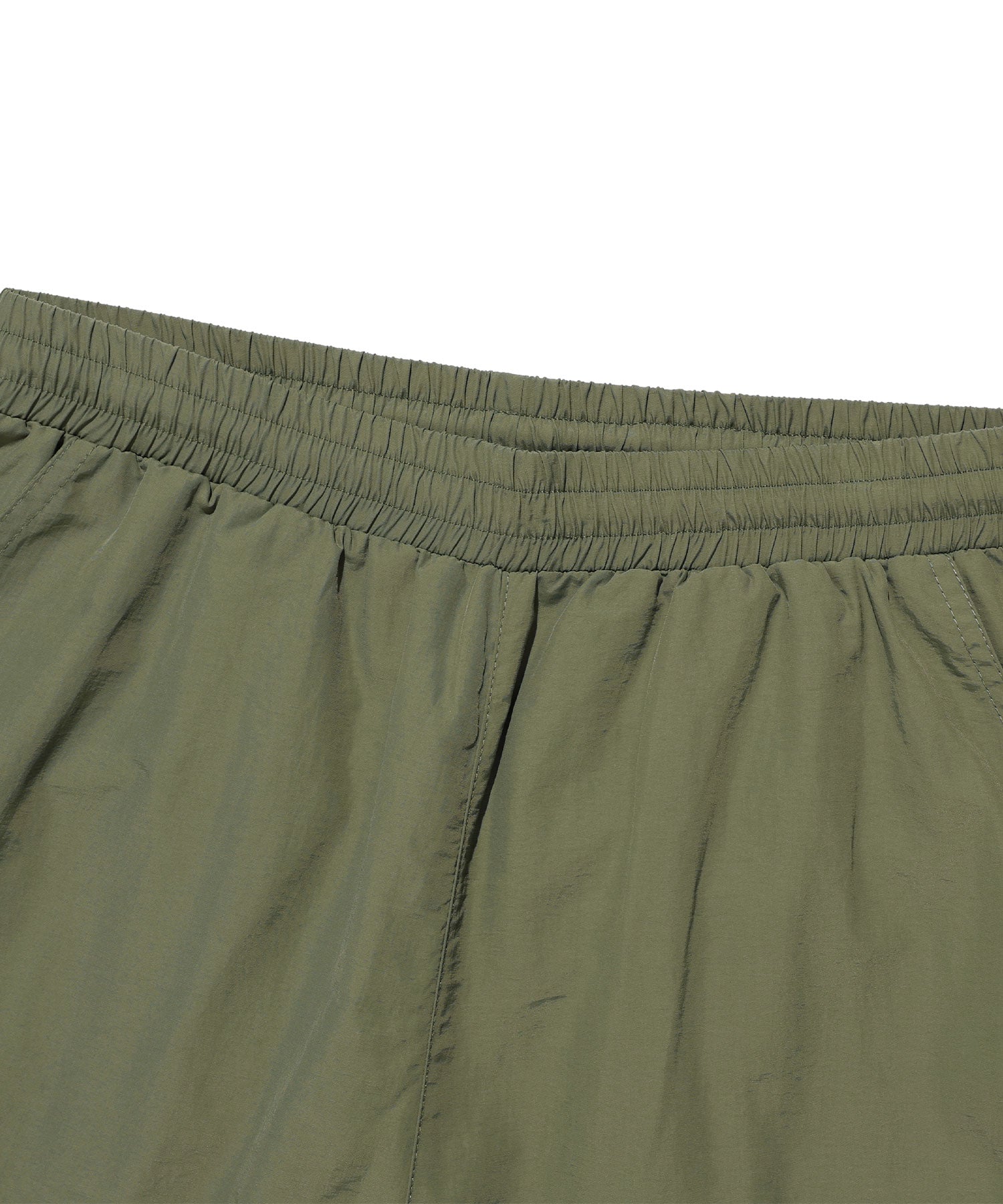 Nice Ghost Club 3Star Nylon Bermuda Cargo Shorts