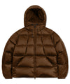Mahagrid Hooded Down Parka