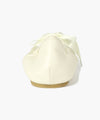 Marithé François Girbaud Women's Lace-Up Foldable Sneakers in Ivory