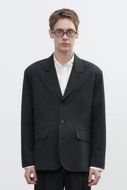 General Idea MAN Classic Suit Blazer Set