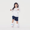ADLV Kids Basic Logo Long Sleeve T-Shirt