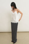 General Idea WOMAN Silky Lace Camisole