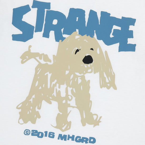 Mahagrid Strange Puppy Tee