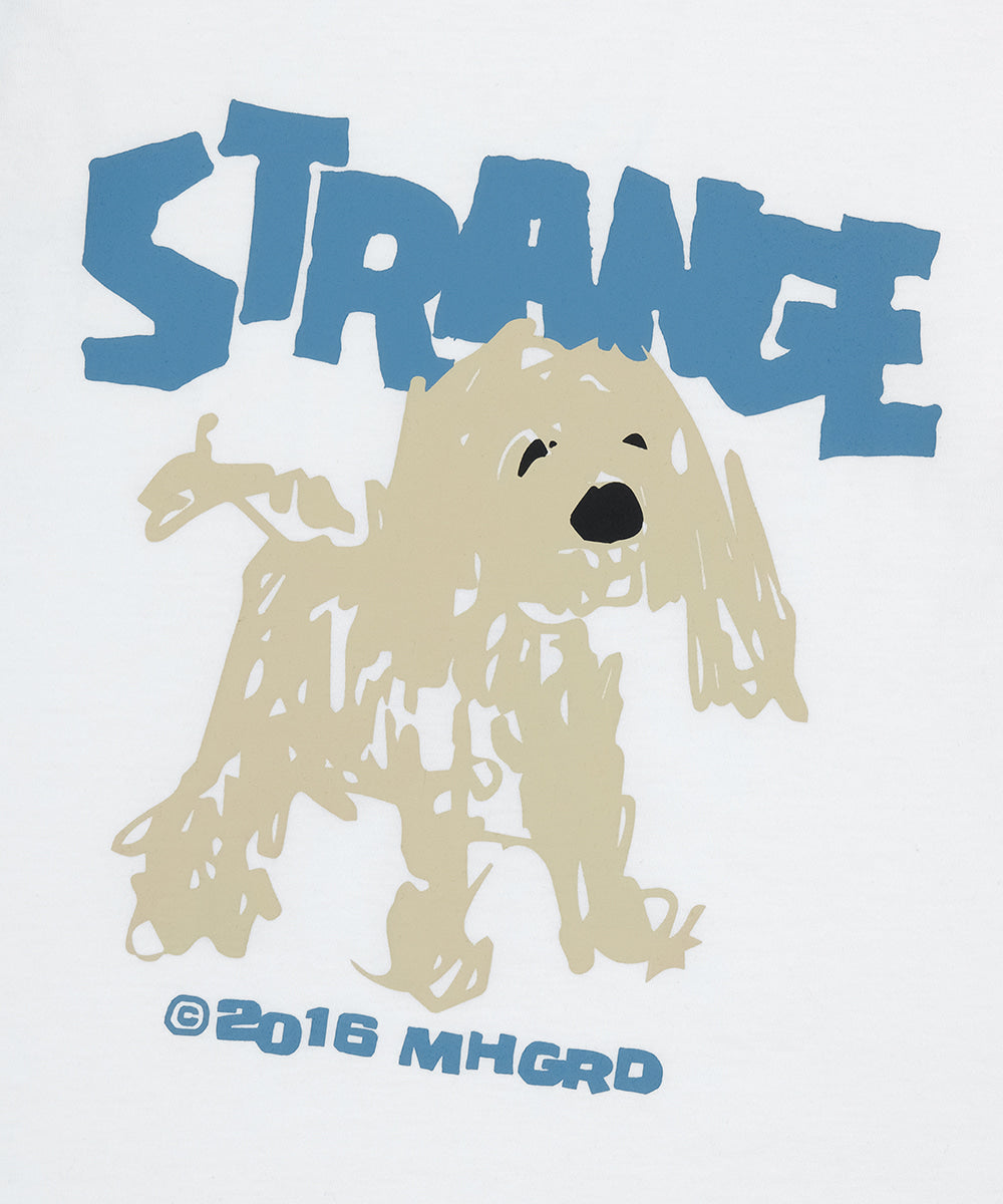 Mahagrid Strange Puppy Tee