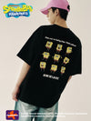 ADLV Happy SpongeBob Short Sleeve T-Shirt