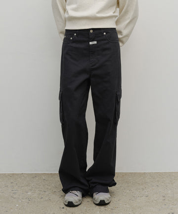 Marithé François Girbaud W CARGO PANTS