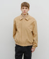Marithé François Girbaud Wool Collar Varsity Jacket