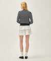 Marithé François Girbaud W Layered Ruffle Skirt