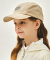 Marithé François Girbaud Kids Classic Logo Nylon Camp Cap