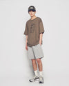 ADLV AC Bear Embroidery Two Tone Ball Cap