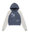 Cavish W Angel Twin Star Hoodie