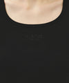 Marithé François Girbaud W REGULAR LOGO SLEEVELESS