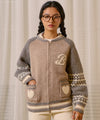Bitter Cells Wool Teddy Cowichan