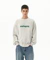 Mahagrid BASIC LOGO SWEATSHIRT