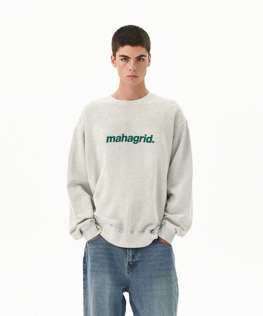 Mahagrid BASIC LOGO SWEATSHIRT