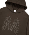 Mahagrid Western Stitch Hoodie