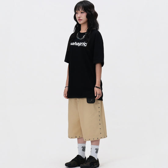 Mahagrid Basic Logo Tee