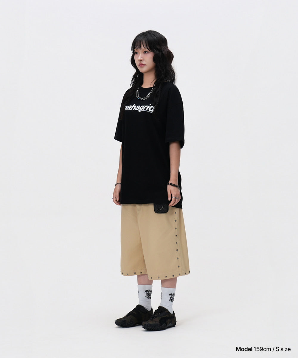 Mahagrid Basic Logo Tee