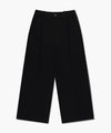 Marithé François Girbaud Kids Wide Pintuck Slacks