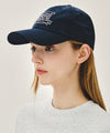 Marithé François Girbaud DRAWING CLASSIC LOGO NYLON CAP