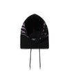 Nice Ghost Club Spray Paint 3Star Hoodie [Black]