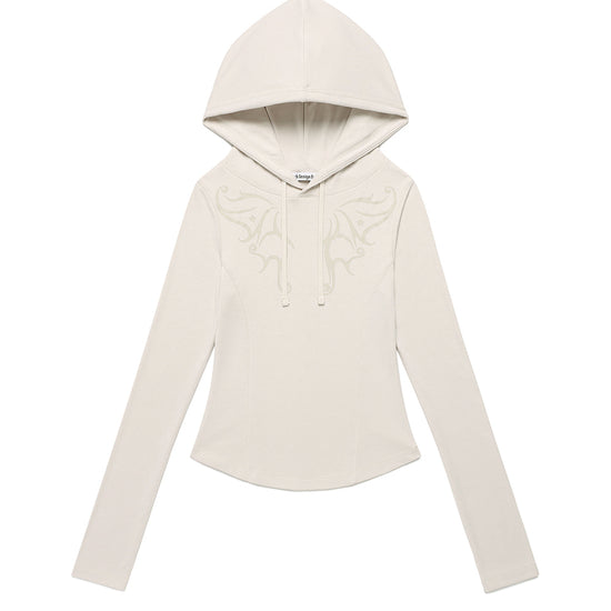 Cavish Women's Slim Line Hoodie