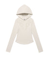 Cavish Women's Slim Line Hoodie
