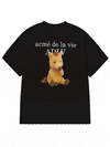 ADLV HORSE BASIC LOGO SHORT SLEEVE T-SHIRT