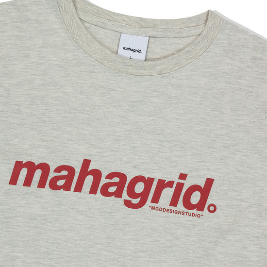 Mahagrid Basic Logo Tee