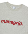 Mahagrid Basic Logo Tee