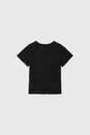 General Idea WOMAN Floral Sheer Short Sleeve T-Shirt