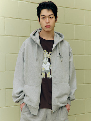 ADLV Team ADLV Hoodie Zip Up
