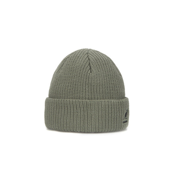 Kangol Cardinal Two-Way Beanie 3454 Oil Green