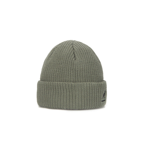 Kangol Cardinal Two-Way Beanie 3454 Oil Green