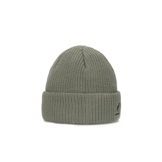 Kangol Cardinal Two-Way Beanie 3454 Oil Green