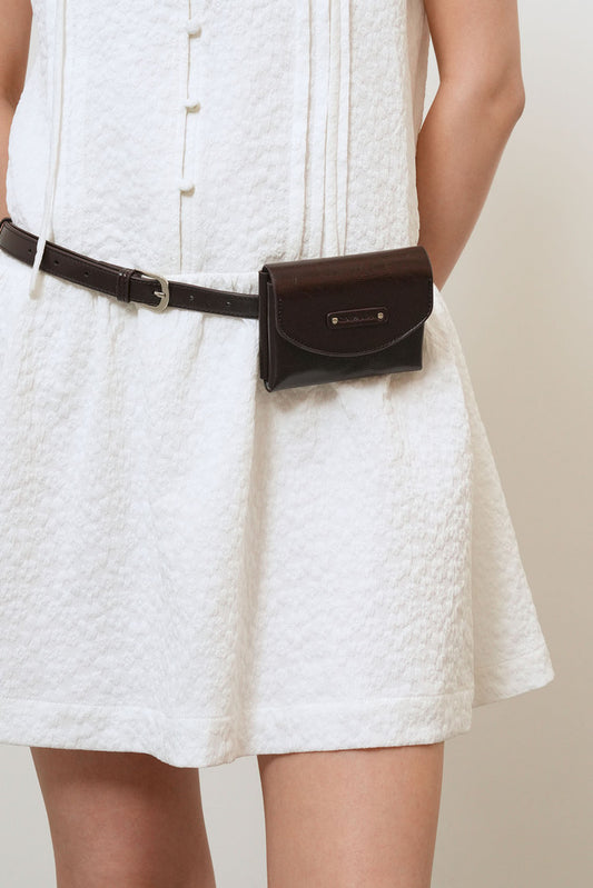General Idea WOMAN Mini Wallet Belt Bag