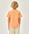 Marithé François Girbaud Kids Classic Logo Tee