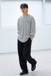 General Idea UNISEX Long Sleeve Border T-Shirt
