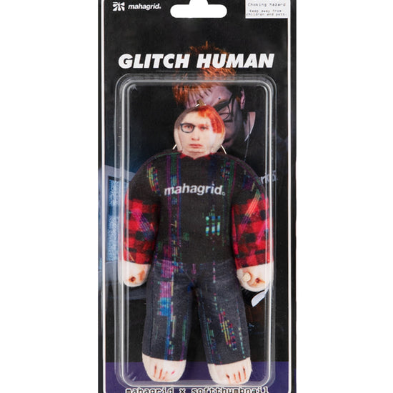 Mahagrid Marcus 28, Glitch Human
