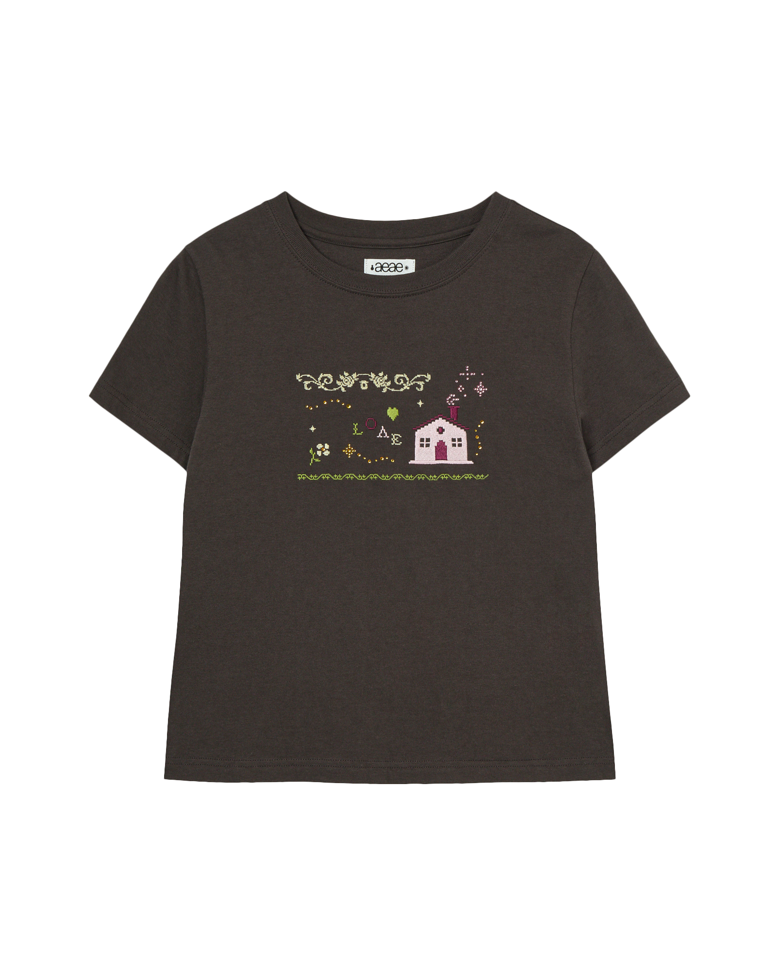AEAE Sweet Home Tee