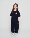 ADLV KIDS BASIC LINE FRIENDS SHORT SLEEVE T-SHIRT