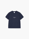 ADLV Woman Basic Logo Short Sleeve T-Shirt