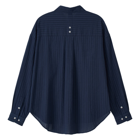 Bitter Cells Ribbonette Overfit Shirt