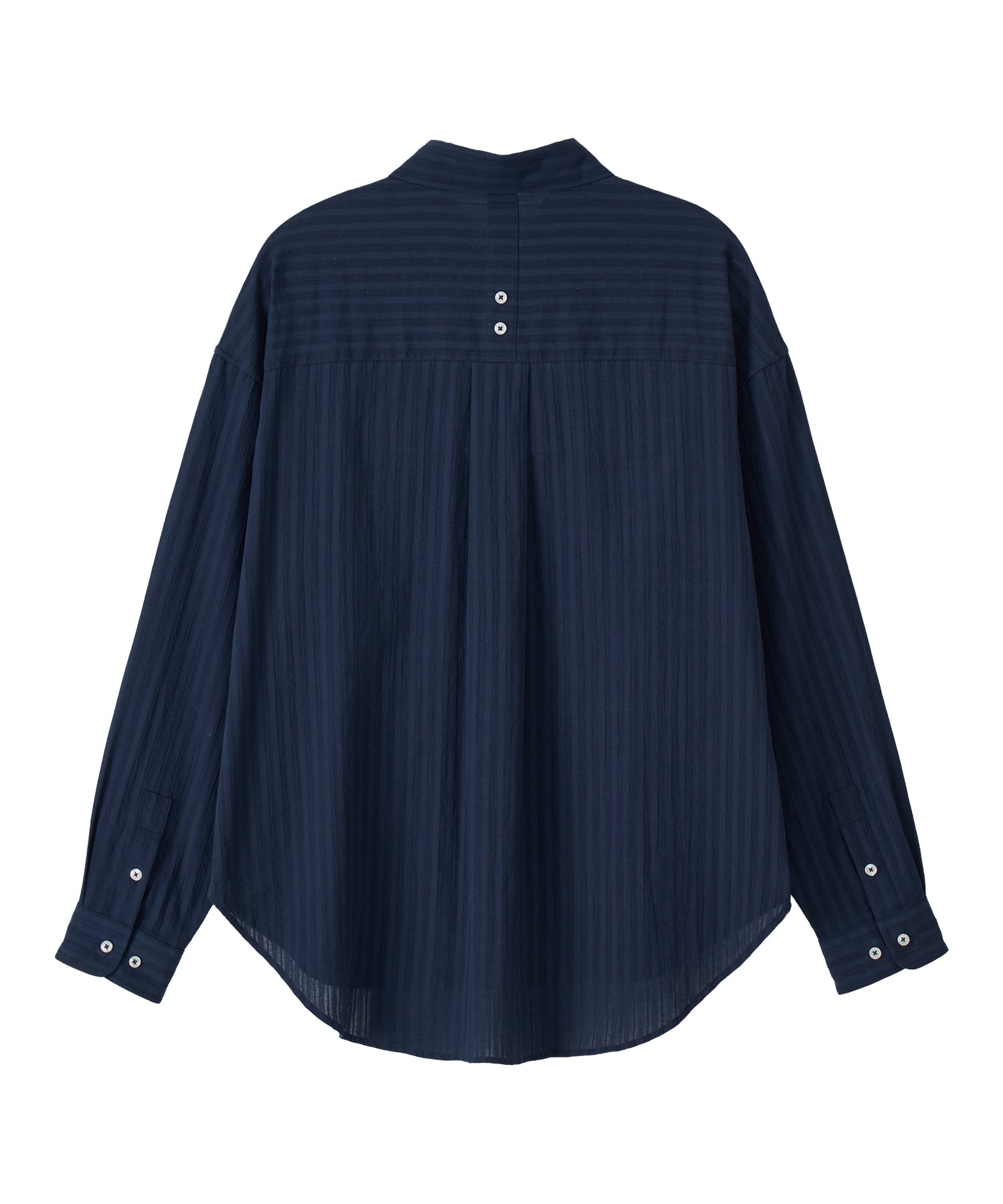 Bitter Cells Ribbonette Overfit Shirt