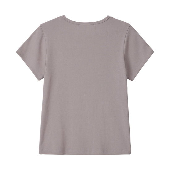 Bitter Cells Essential Golgi Half Tee-Taupe