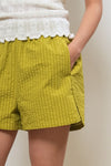General Idea WOMAN Comfy Banding Shorts