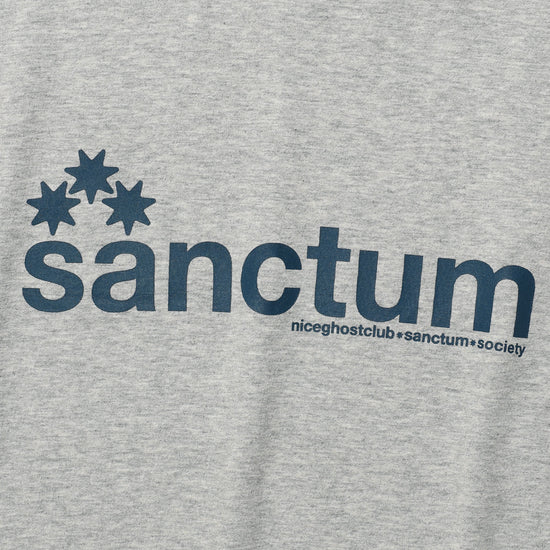 Nice Ghost Club Sanctum Logo Tee