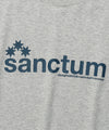 Nice Ghost Club Sanctum Logo Tee